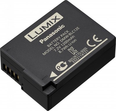 PANASONIC  Batterie DMW-BLC12 pour GH2