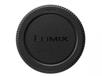 PANASONIC  bouchon arriere objectif dmw-lrc1 DMW-LRC1