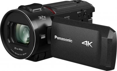 PANASONIC  Cam&eacute;scope 4K HC-VX3 