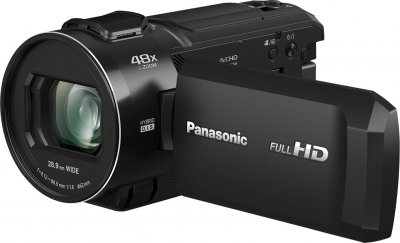 PANASONIC  Cam&eacute;scope Full HD HCV900 