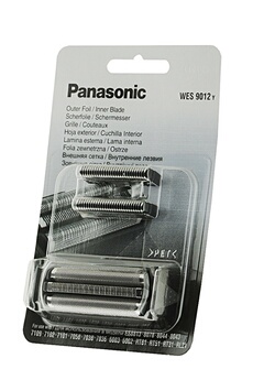 PANASONIC  Combinaison feuille ext&eacute;rieure/lame int&eacute;rieure Wes Y1361