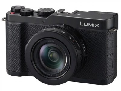 PANASONIC  Compact expert LUMIX L10 noir Garanti 2 ans