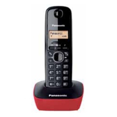 PANASONIC  Dect Wireless Landline Phone Noir