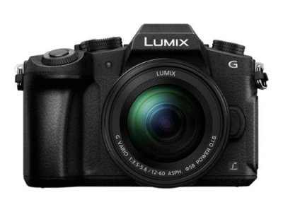 PANASONIC  DMC Appareil photo Lumix G Syst&egrave;me, Noir