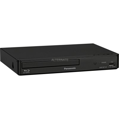 PANASONIC  DMP-BDT167