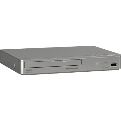 PANASONIC  DMP-BDT168EG - 3D lecteur de disque Blu-ray 