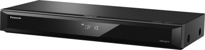 PANASONIC  DMR-UBC70EGK Enregistreur Blu-Ray Compatibilit&eacute; 3D Noir, Lecteur Blu-ray