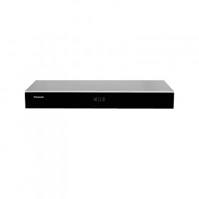 PANASONIC  DMR-UBC70EGS Enregistreur Blu-Ray Compatibilit&eacute; 3D Argent