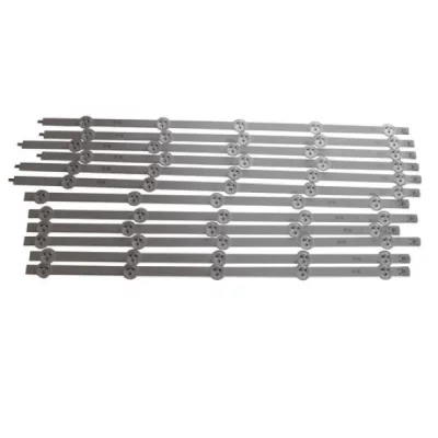 PANASONIC  - Kit Barre De Led (lc500due-sfr2) 12 Pie - Ref: Agf78401201
