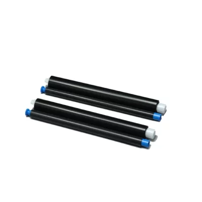 PANASONIC  Kx-fa52x Thermal Paper Roll 2 Units Blanc