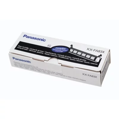 PANASONIC  KX-FA83X Toner Noir