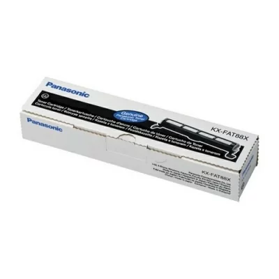 PANASONIC  KX-FAT88X Cartouche de Toner 1 pi&egrave;ce(s) Original Noir