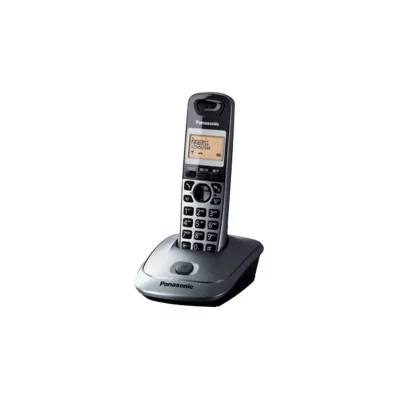 PANASONIC  KX-TG2511PDM - T&eacute;l&eacute;phone sans fil avec ID d'appelant - DECTGAP
