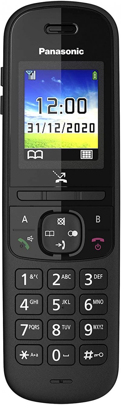 PANASONIC  KX TGH710 DECT - T&eacute;l&eacute;phone fixe sans fil