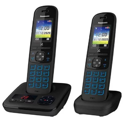 PANASONIC  KX-TGH722 FRB