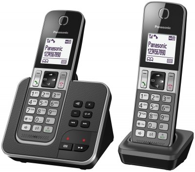 PANASONIC  - KXTGD 322 FRG