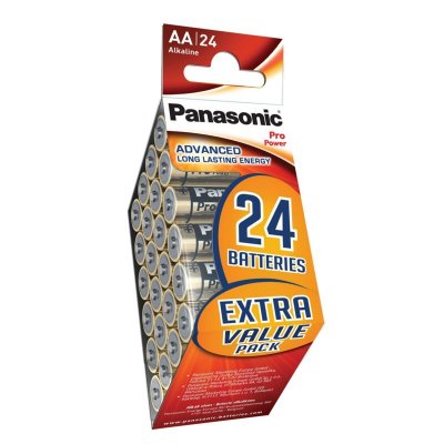 PANASONIC  LR6PPG/24PD 