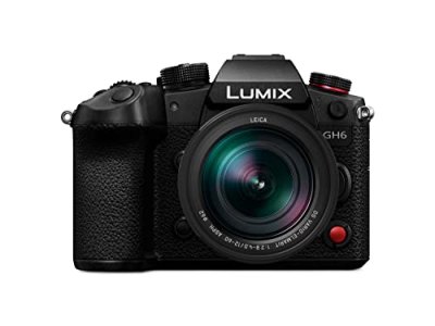 PANASONIC  Lumix DC-GH6 + 12-60mm f/2.8-4