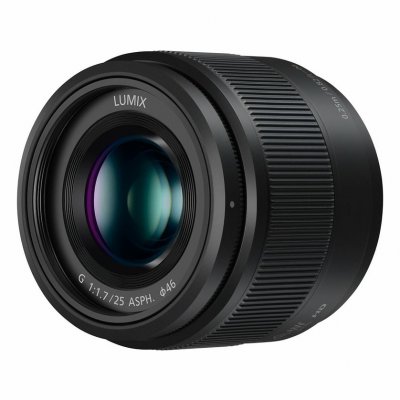 PANASONIC  Lumix G 1,7/25 
