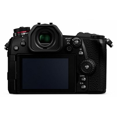 PANASONIC  Lumix G9 Boitier Nu