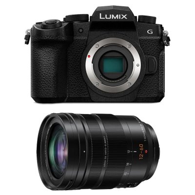 PANASONIC  Lumix G97 + Objectif Leica DG Vario Elmar 12-60mm f/2.8-4 - Neuf