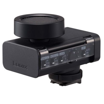 PANASONIC  Lumix microphone DMW-DMS1