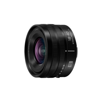 PANASONIC  Lumix S 18-40mm f/4.5-6.3