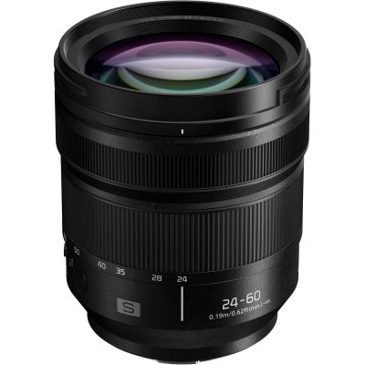 PANASONIC  Lumix S 24-60mm f/2.8 monture L 
