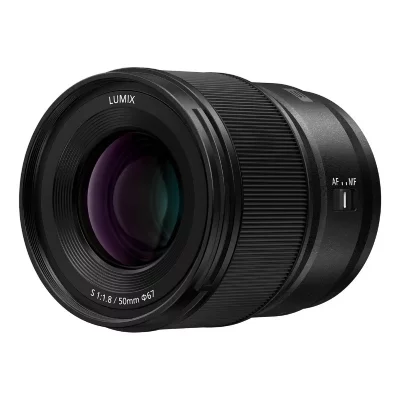 PANASONIC  LUMIX S 50mm f/1.8 monture L objectif photo