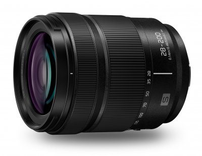 PANASONIC  Lumix S Objectif 28-200mm F/4-7.1 Macro