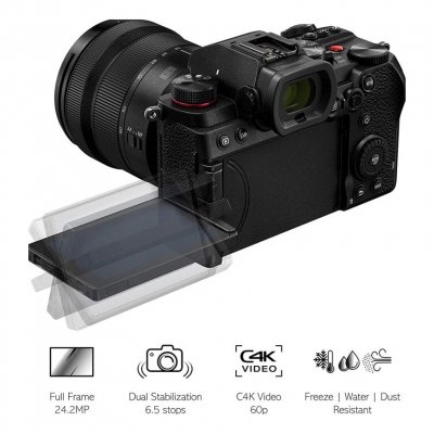 PANASONIC  Lumix S5 Boitier Nu