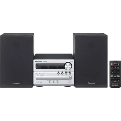 PANASONIC  Micro Cha&icirc;ne Sc-pm250eg One Size Silver