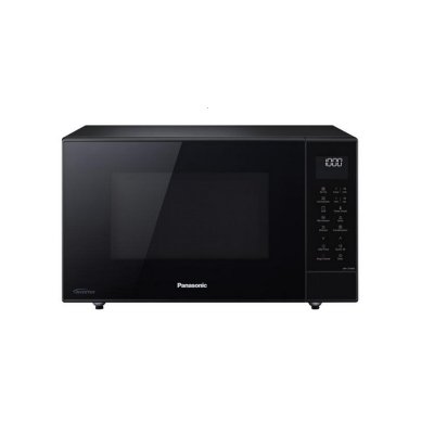 PANASONIC  Micro-ondes grill 27l 1000w noir - NN-CT56RBEPG