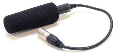 PANASONIC  Microphone directionnel pour Cam&eacute;scope HMC71E/HMC151E/HMC41E