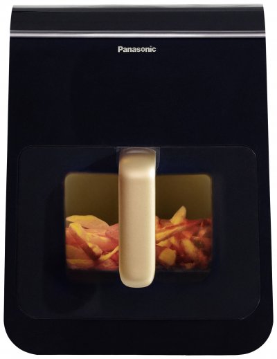 PANASONIC  NF-CC600AXE Friteuse &agrave; air chaud 6 l 1450 W