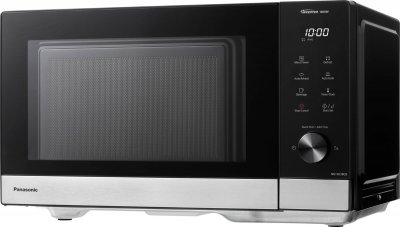 PANASONIC  NN-GD38QSEPG Micro-ondes noir, acier inoxydable 1000 W