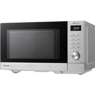 PANASONIC  NN-SD37QSEPG Micro-ondes gris 1000 W &Eacute;cran LCD