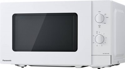 PANASONIC  NN-SM21QWEPG Micro-ondes blanc 800 W fonction minuteur