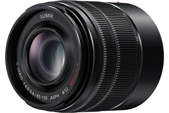 PANASONIC  objectif 4/3 45-150