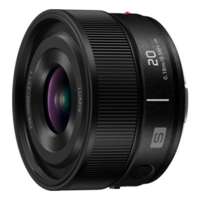 PANASONIC  Objectif Lumix S 20mm f/2.5 Garanti 2 ans