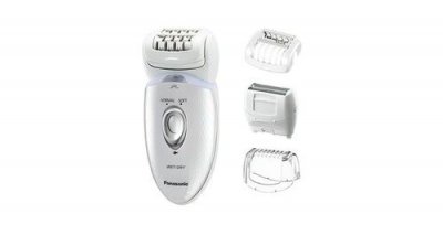  Panasonic Personal Care Wet/Dry Epilator ES-EL7C-V503