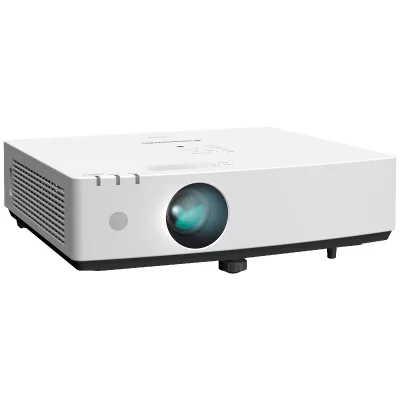 PANASONIC  Pt-lmz420 3lcd Projector Argent&eacute;
