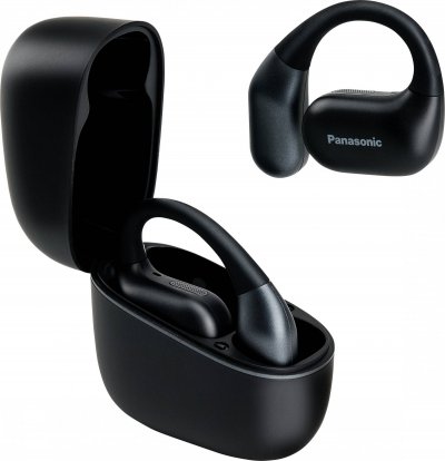PANASONIC  RB-F10DE-K &Eacute;couteurs intra-auriculaires Bluetooth noir