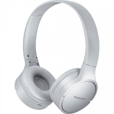 PANASONIC  RB-HF420BE-W Hi-Fi Casque supra-auriculaire Bluetooth blanc