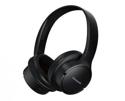 PANASONIC  RB-HF520BE-K Casque supra-auriculaire Bluetooth noir
