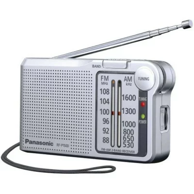 PANASONIC -RF-P150DEG Radio portable 150 mW