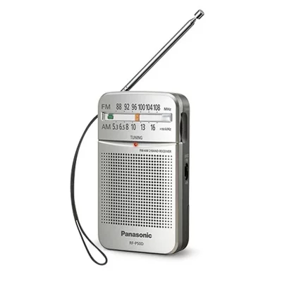 Panasonic-RF-P50DEG Radio portable 150 mW