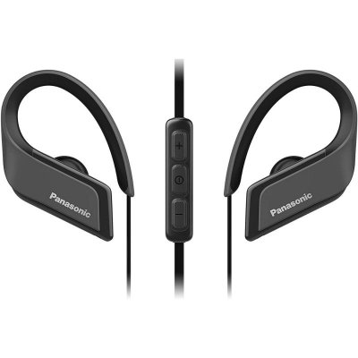 PANASONIC  RP-bts35e K Bluetooth &eacute;couteurs Intra-Auriculaires Noir 