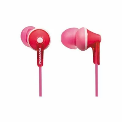 PANASONIC  Rp-hje 125 E-p Headphones Rouge,Rose