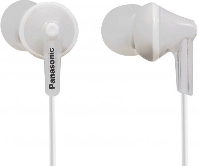 PANASONIC  rp-hje125e-w mini ecouteurs filaire 